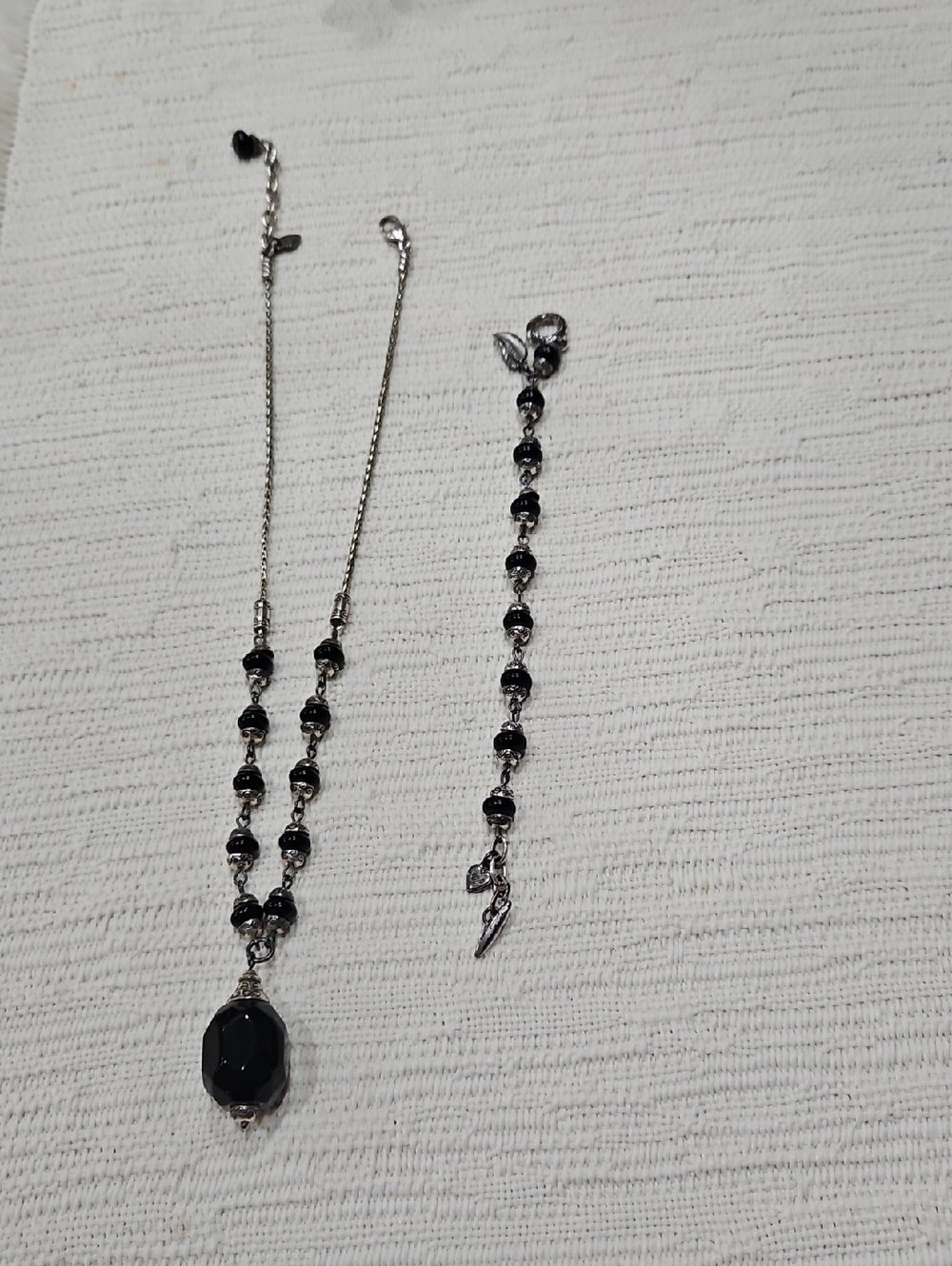 Brighton Set Tarnished